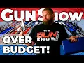 June 2nd 2024 Gun Show Going over budget Branson MO