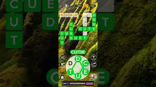 Wordscapes level 664