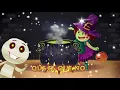 La Bruja Loca - Canti Rondas - Canción Infantil