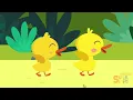 The Ducks Go Waddling | Count Up To Ten | Super Simple Songs