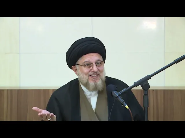 ⁣بحث الفقه 775 : (160) كتاب الصوم. المفطرات. العاشر: تعمد القيء. التجشؤ. 10 جمادى الاولى 1444 هـ