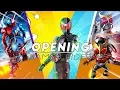 TOP 10 OPENING KAMEN RIDER !! l Bahasa Indonesia