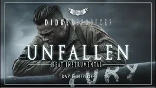 epic hard orchestral choir beat hiphop instrumental rap unfallen fifty vinc collab 