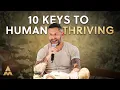 Move BEYOND COMFORT To Trust Your Unique Path Improv Keynote