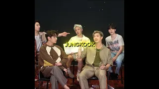 BTS Reveals Who Joined BTS In Order BTS Interview 