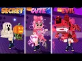 Download Lagu BISA GILA!! Gacha EVILEDON \u0026 Spooky and Pumpky Tebaru 🦈🎃🚴‍♂️ | Steal a Brainrot Indonesia