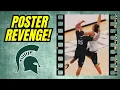 Ethan Taylor Gets His Revenge And Posters Coen Carr In Practice