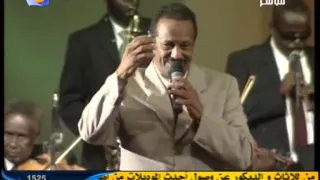 مجذوب اونسه بعد الصبر الذكرى الاولى لعثمان حسين 