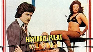 Hayırsız Evlat | Eski Türk Filmi