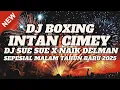 Download Lagu DJ BOXING FULL BASS 2025 INTAN CIMEY||DJ SUE SUE X NAIK DELMAN JUNGLE DUTCH 2025 FULL BASSS MP3
