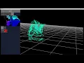 test Exporting AzureKinect bone motion path to STL using numpy-stl in Touc esigner