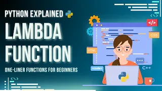 Lambda Function in Python Explained One-Liner Functions for Beginners