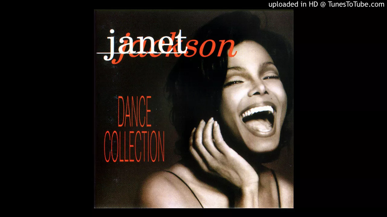 Janet Jackson "Diamonds (Duet with Herb Alpert) (Dance Collection Version)"