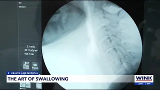 The art of swallowing