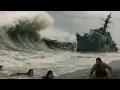 Download Lagu 8-meter waves! 100 km/h winds! Apocalypse in Batumi, Georgia