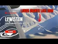 Landing in Lewiston Idaho Lewiston Nez Perce County Airport KLWS