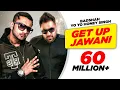Lagu Get Up Jawani (Official Video) 🔥 Yo Yo Honey Singh | International Villager | New Punjabi Songs