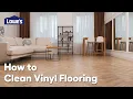 How to Clean Vinyl Plank Flooring Guide