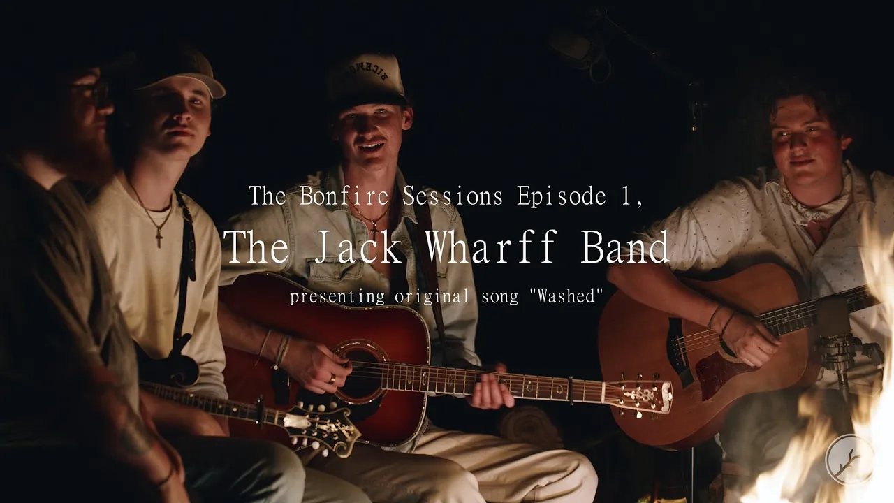 The Jack Wharff Band - Washed (The Bonfire Sessions) The Jack Wharff Band - Washed (The Bonfire Sessions)