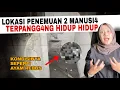 TERP4NGG4NG HIDUP HIDUP DALAM BUNKER GUNUNG MERAPI - True Story