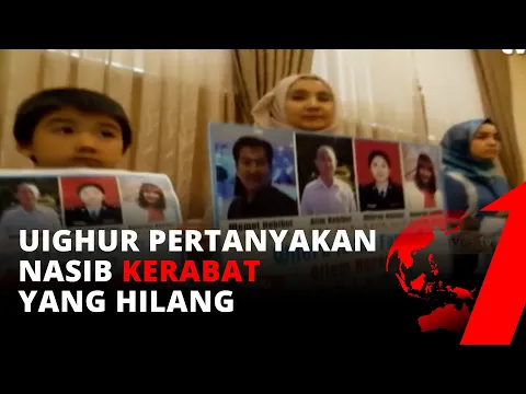 Dapat Perlakuan Tidak Manusiawi, Begini Cerita Sedih Muslim Uighur | tvOne