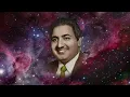 Dil Jo Na Keh Saka Mohammed Rafi Music Roshan Lyrics Majrooh Sultanpuri Movie Bheegi Raat 1965
