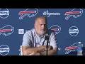 Bills Special Team Coordinator Jeff Rodgers gives update on Tyler Bass unit s mentality
