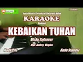 Download Lagu Vicky Salamor||Kebaikan Tuhan||Karaoke Nada Pria