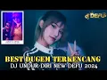 Lagu DUGEM NONSTOP 2024 DJ UNDUR DIRI NEW DJ DEFU