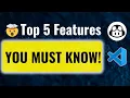 GitHub Copilot In VS Code Top 5 Features That ll Blow Your Mind