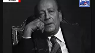 محمود المليجى يمثل مشهد يساوى كل ما تم إنتاجة فى السينما المصرية 