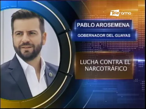 Gobierno sigue en la lucha contra el narcotráfico