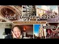 Lets Catch Up A Daily Vlog 2024 Recap