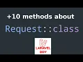 Laravel Tutorial 10 Requests Essential Method Explained