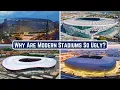 Why Are Modern Football Stadiums So Ugly