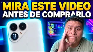 TECNO POVA 8 5G │ La TRAMPA de este nuevo modelo 🤫 │ REVIEW COMPLETA