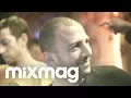 ERNEST FRANK percussive tech-house set Cuckoo Club London