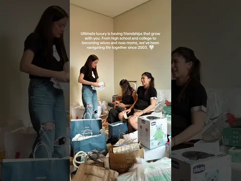 Mommy na kami lahat!! 🥹😭