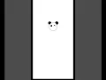 Draw a cute panda in python turtle Still United Shark