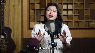 hanya satu persinggahan cover delisa herlina