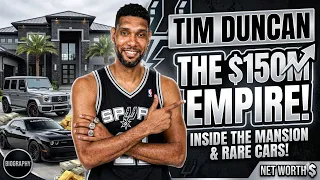 Tim Duncan Net Worth The Big Fundamental Empire Quiet Luxury