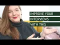 Tips for Semi-structured Interviews 5 tips to get high quality empirical data to analyse