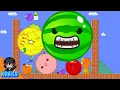 Mario vs the Watermelon Game SUIKA