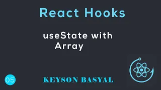 React Hooks Tutorial - 5