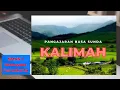 Download Lagu Pangajaran Basa Sunda: KALIMAH