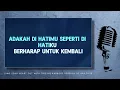 Kiranya - Protonema | Karaoke Version (HQ Audio) | Slow Rock Ballad Cover with Lyrics