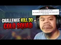 Download Lagu Challange Kali Ini! No Ngendok! Ngegas Terus! Sampai Mecahin Rekorku Solo Squad Kill 31