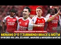 Download Lagu MENANG 3-0✅ Zubimendi Brace💥 Gyokeres Gol Lagi⚡️ Eze Bersinar⭐️ Madueke \u0026 Mosquera Mantab🤩Arsenalday