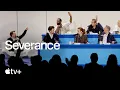 Download Lagu Severance — Tournament of Fripperies (Live Podcast Recording With The Cast and Creators) | Apple TV+
