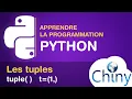 Apprendre Python - Les tuples
